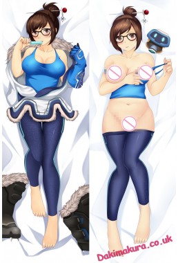 Mei - Overwatch Anime Body Pillow Case japanese love pillows for sale