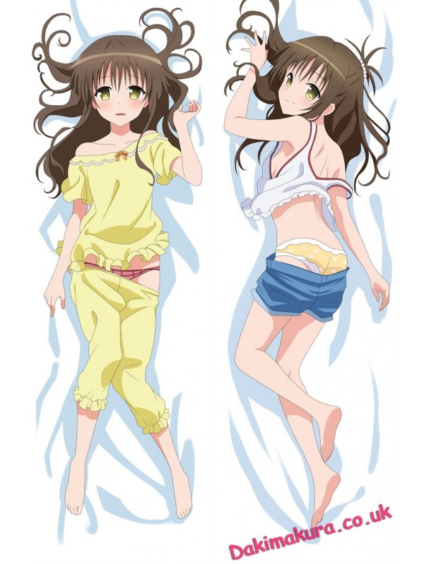 Mikan - To Love Ru Anime Dakimakura Japanese Hugging Body Pillow Cover