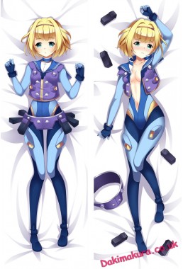 Milinda Brantini - Heavy Object Full body pillow anime waifu japanese anime pillow case