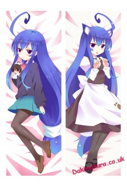 Miniwa Tsumiki - Acchi Kocchi Anime Dakimakura Japanese Hugging Body Pillow Cover