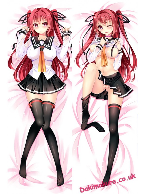 Mio Naruse - The Testament of Sister New Devil Anime body pillow dakimakura japenese love pillow cover