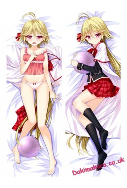 Mira Yamana - Trinity Seven Japanese anime body pillow anime hugging pillow case