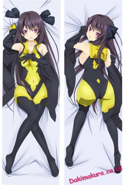 Misaki Tobisawa - Asuka Kurashina - Aokana_ Four Rhythm Across the Blue Anime Dakimakura Japanese Hugging Body Pillow Cover