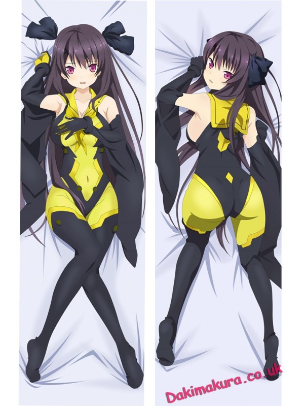 Misaki Tobisawa - Asuka Kurashina - Aokana_ Four Rhythm Across the Blue Anime Dakimakura Japanese Hugging Body Pillow Cover