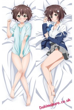 Mizuki Usami - This Art Club Has a Problem! Anime body pillow dakimakura japenese love pillow cover