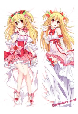 Moeyu Japanese anime body pillow anime hugging pillow case