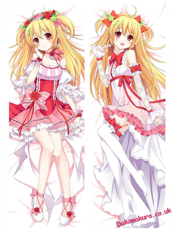 Moeyu Japanese anime body pillow anime hugging pillow case