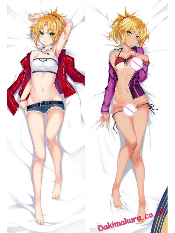 Mordred - Fate Anime Dakimakura Japanese Hugging Body Pillow Cover