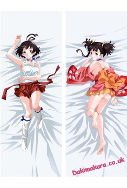 Mumei - Kabaneri of the Iron Fortress Anime body pillow dakimakura japenese love pillow cover