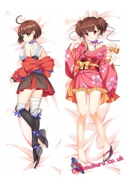 Mumei - Kabaneri of the Iron Fortress Full body pillow anime waifu japanese anime pillow case