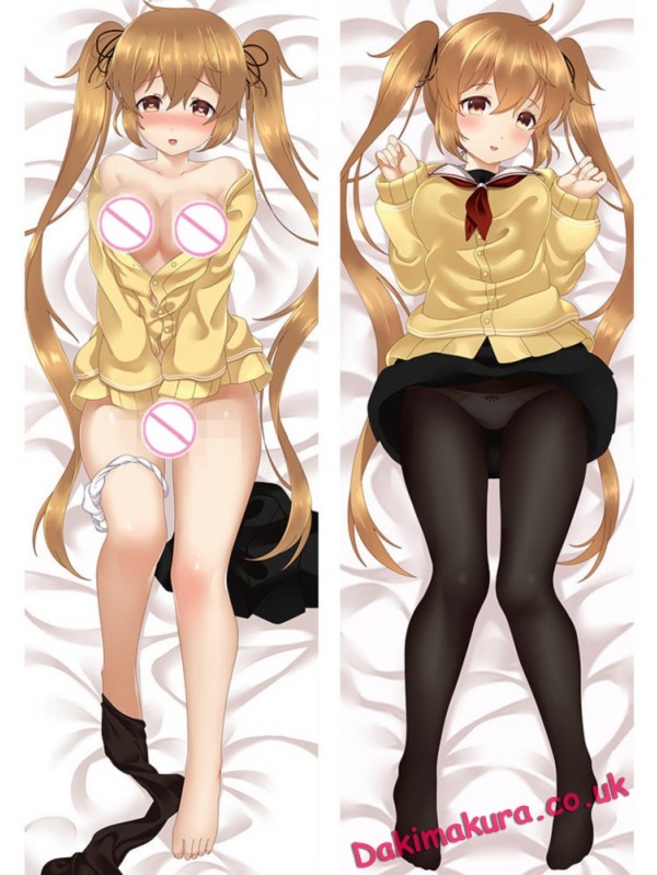 Murasame - Kantai Collection Anime Dakimakura Japanese Hugging Body Pillow Cover