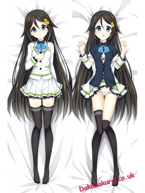 Myriad Colors Phantom World Anime Dakimakura Japanese Hugging Body Pillow Cover