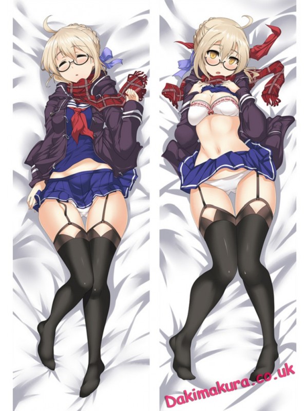 Mysterious Heroine X - Fate Anime Dakimakura Japanese Love Body Pillow Cover