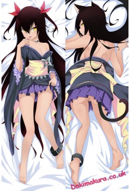 Nemesis - To Love Ru Anime Dakimakura Japanese Hugging Body Pillow Cover