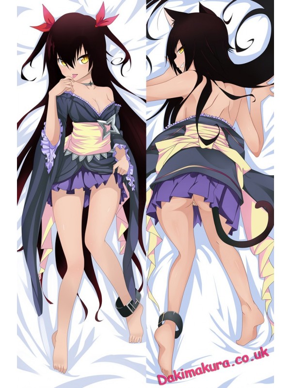 Nemesis - To Love Ru Anime Dakimakura Japanese Hugging Body Pillow Cover