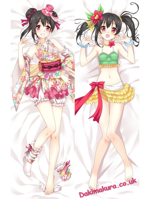 Nico - Love Live Anime Dakimakura Japanese Hugging Body Pillow Cover