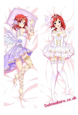 Nishikino Maki - Love Live Anime Dakimakura Japanese Hugging Body Pillow Cover