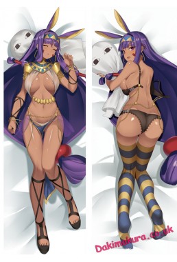 Nitocris - Fate Grand Order Anime Body Pillow Case japanese love pillows for sale