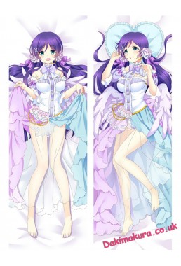 Nozomi Toujou - Love Live Anime Dakimakura Japanese Hugging Body Pillow Cover