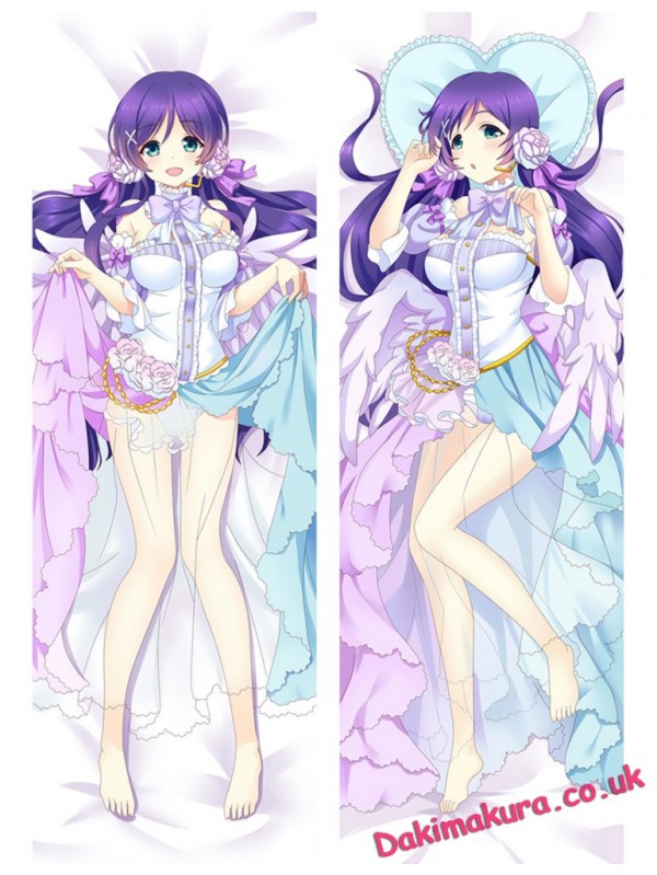 Nozomi Toujou - Love Live Anime Dakimakura Japanese Hugging Body Pillow Cover