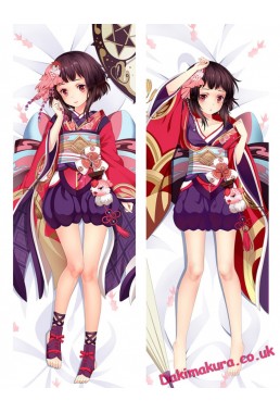 Onmyouji Anime body pillow dakimakura japenese love pillow cover