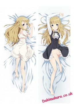 Princess - Princess Principal Anime Dakimakura Japanese Hugging Body Pillow Cover