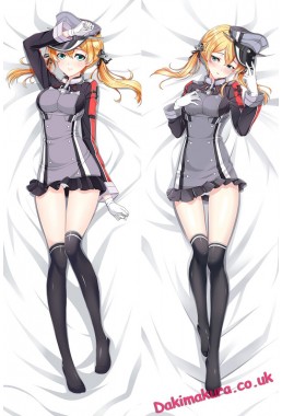 Prinz Eugen - Kantai Collection Anime Body Pillow Case japanese love pillows for sale