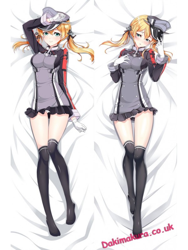 Prinz Eugen - Kantai Collection Anime Body Pillow Case japanese love pillows for sale