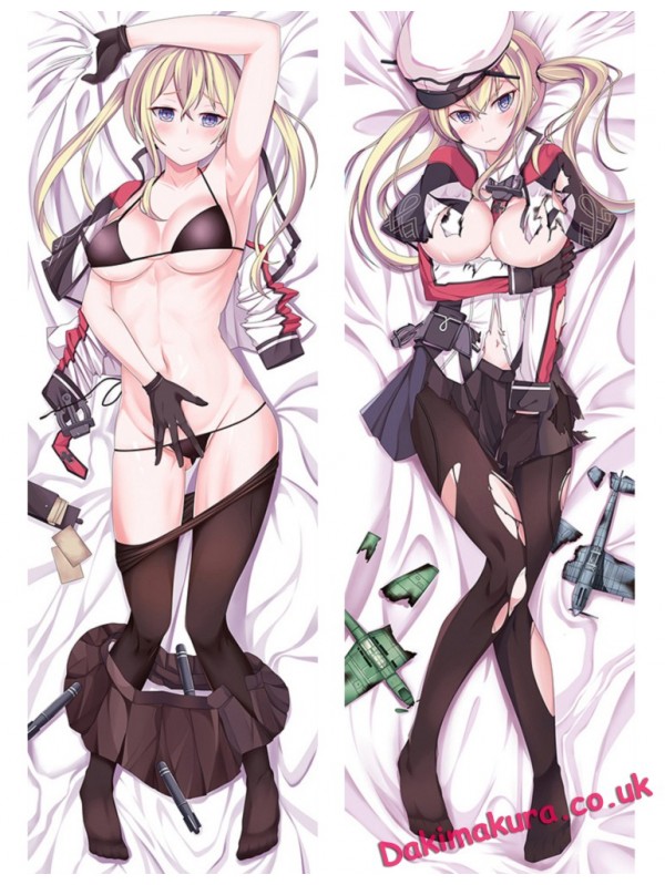 Prinz Eugen - Kantai Collection Full body pillow anime waifu japanese anime pillow case