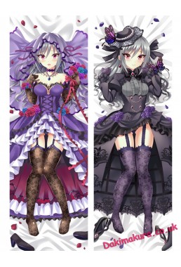 Ranko Kanzaki - The iDOLM@STER Anime body pillow dakimakura japenese love pillow cover