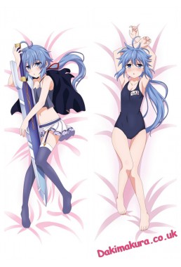 Re L Rayford - Akashic Records of Bastard Magic Instructor Long pillow anime japenese love pillow cover