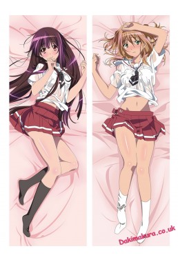 Re-Kan Anime Dakimakura Japanese Hugging Body Pillow Cover