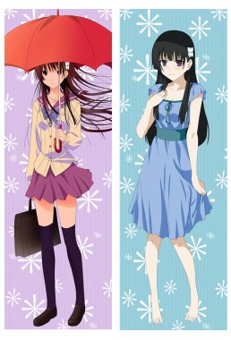 Rea Sanka - Sankarea Undying Love Anime Dakimakura Japanese Hugging Body Pillow Cover