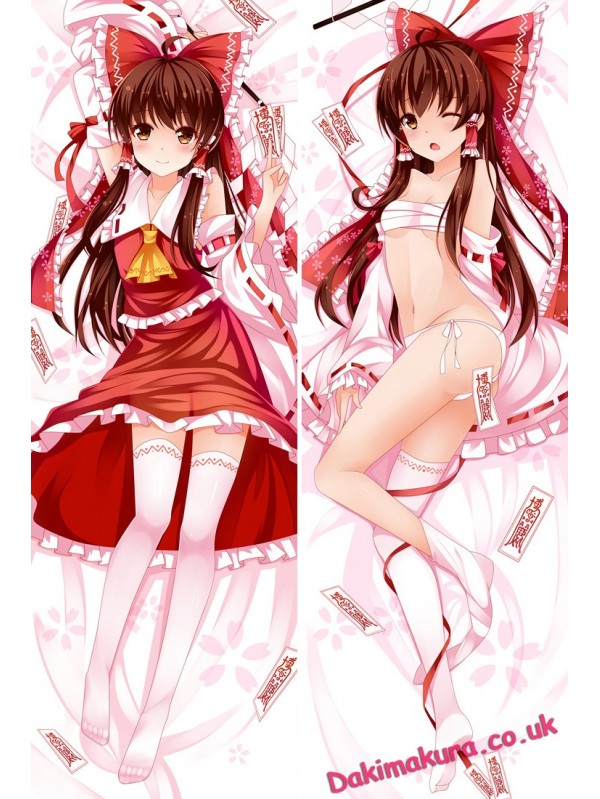 Reimu - Touhou Project Anime Dakimakura Japanese Hugging Body Pillow Cover