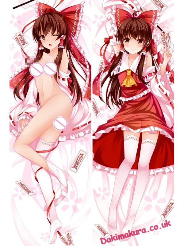Reimu - Touhou Project Long pillow anime japenese love pillow cover