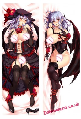 Remilia Scarlet - Touhou Project Full body pillow anime waifu japanese anime pillow case