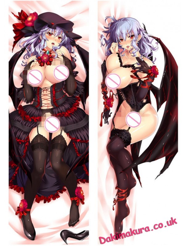 Remilia Scarlet - Touhou Project Full body pillow anime waifu japanese anime pillow case