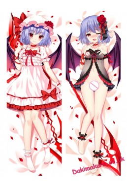 Remilia Scarlet - Touhou Project Anime Body Pillow Case japanese love pillows for sale