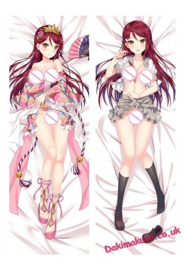 Riko Sakurauchi - Love Live! Sunshine!! Full body pillow anime waifu japanese anime pillow case