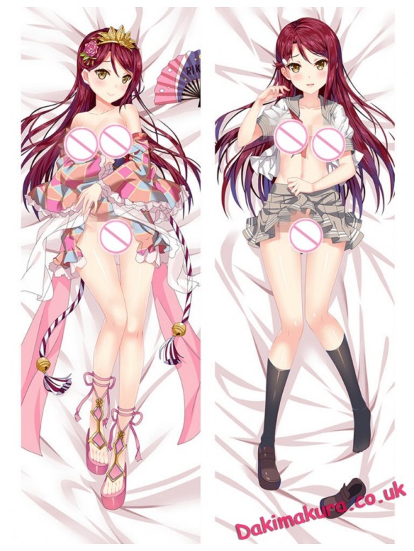 Riko Sakurauchi - Love Live! Sunshine!! Full body pillow anime waifu japanese anime pillow case