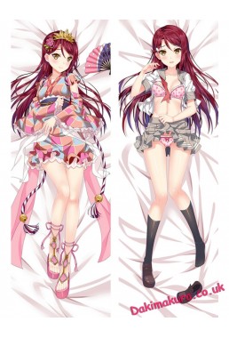 Riko Sakurauchi - Love Live! Sunshine!! Long pillow anime japenese love pillow cover