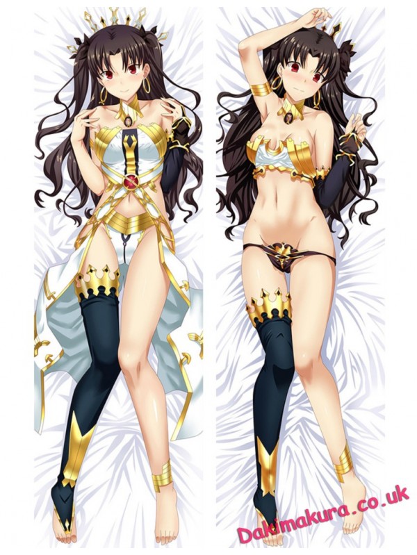 Rin Tohsaka - Fate Anime Dakimakura Japanese Hugging Body Pillow Cover