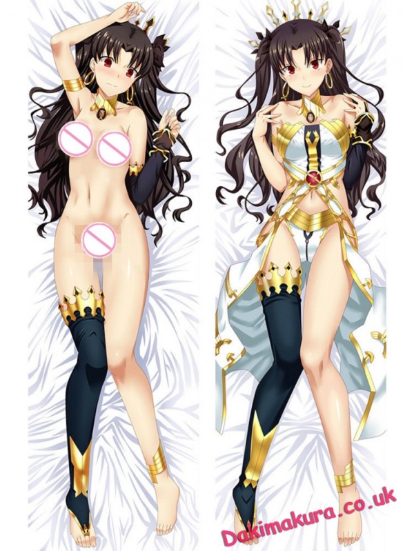 Rin Tohsaka - Fate Anime Dakimakura Japanese Love Body Pillow Cover