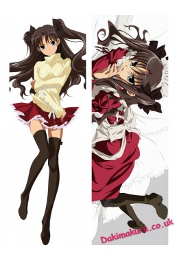 Rin Tohsaka - Fate Full body pillow anime waifu japanese anime pillow case