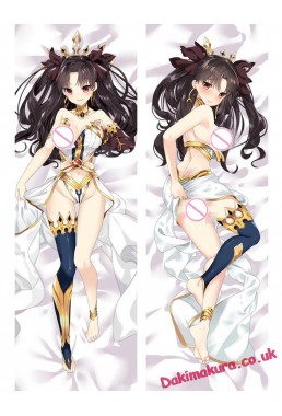 Rin Tohsaka - Fate Anime Dakimakura Japanese Love Body Pillow Cover