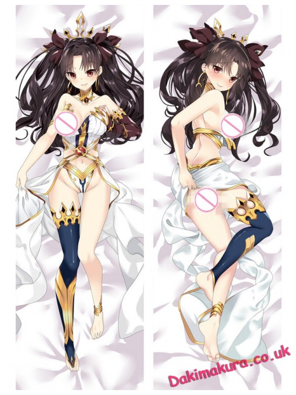 Rin Tohsaka - Fate Anime Dakimakura Japanese Love Body Pillow Cover