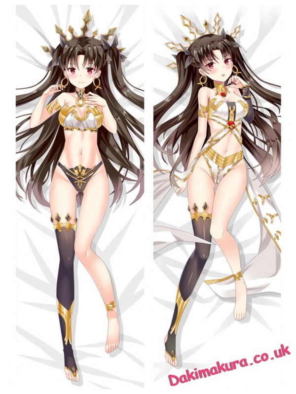 Rin Tohsaka - Fate Anime Body Pillow Case japanese love pillows for sale