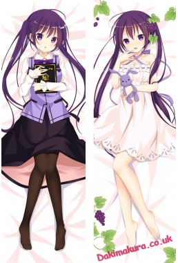 Rize Tedeza - Is the Order a Rabbit Anime Dakimakura Japanese Hugging Body Pillow Cover