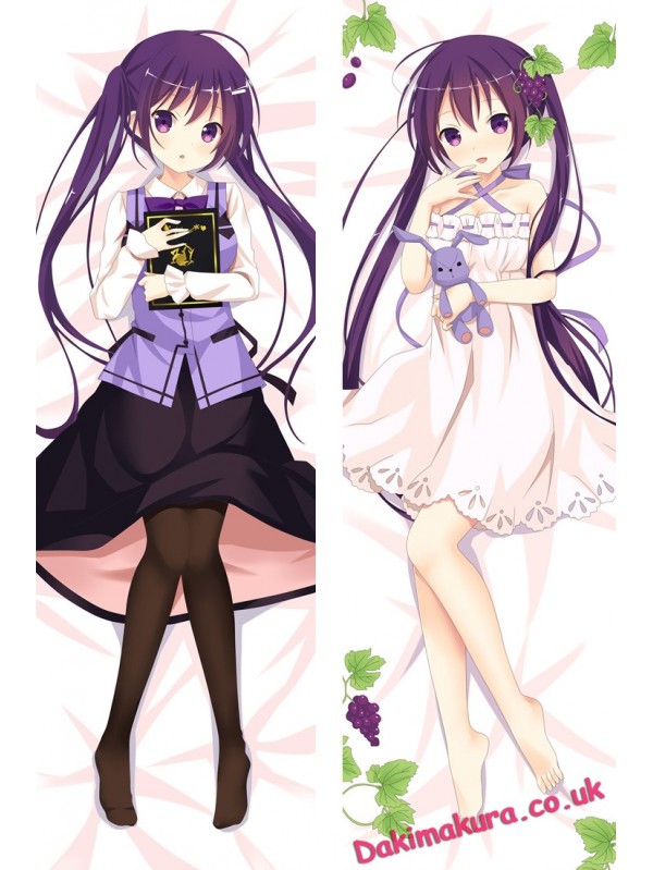 Rize Tedeza - Is the Order a Rabbit Anime Dakimakura Japanese Hugging Body Pillow Cover