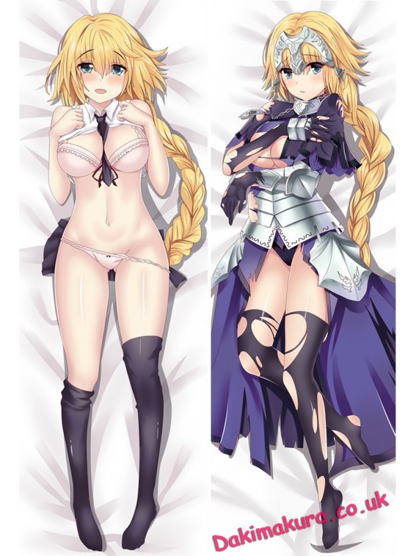 Ruler - Fate Apocrypha Anime Dakimakura Japanese Hugging Body Pillow Cover